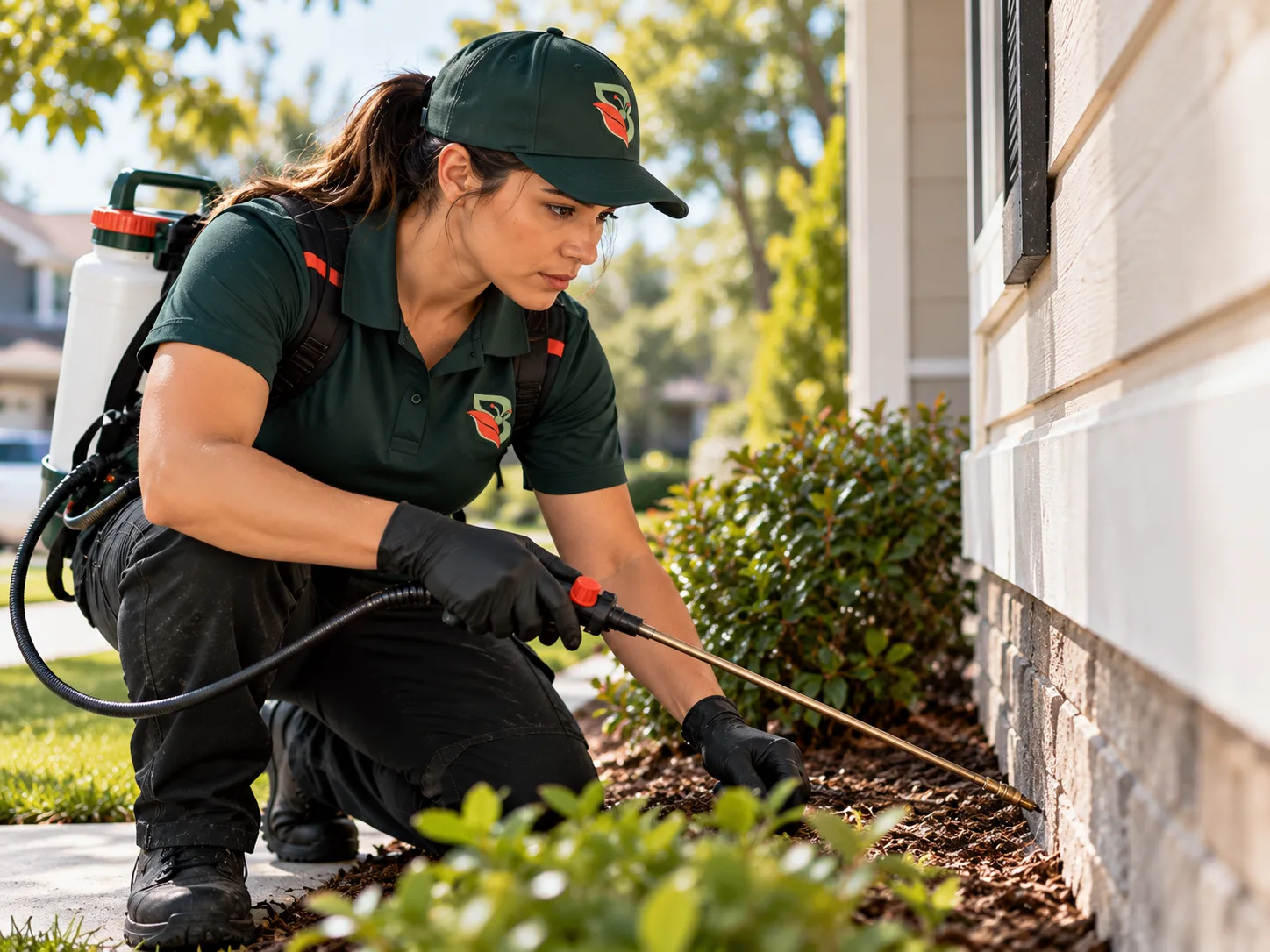Pest Control company in Edisto Island, SC