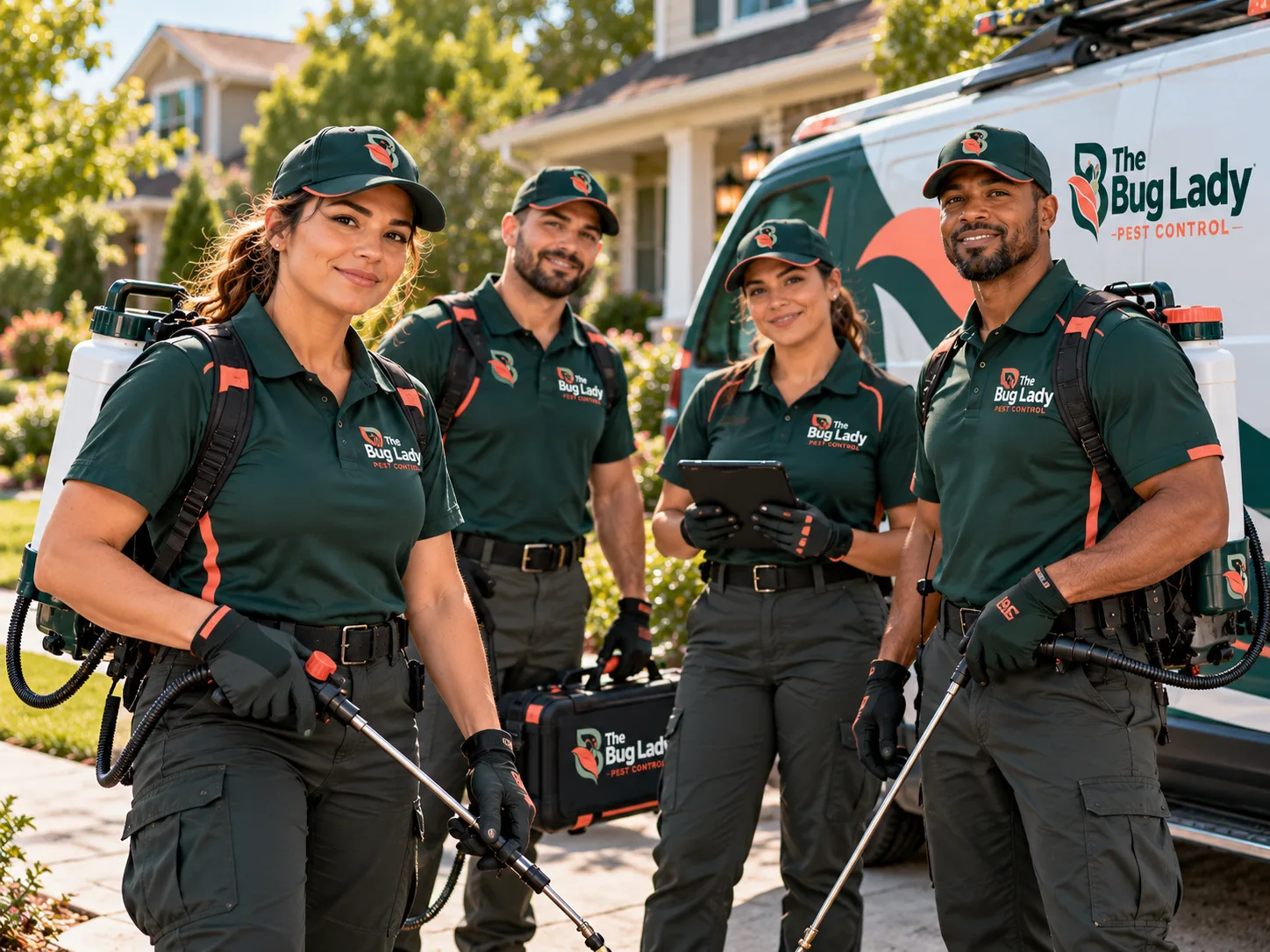 Pest Control in Edisto Island, SC near me
